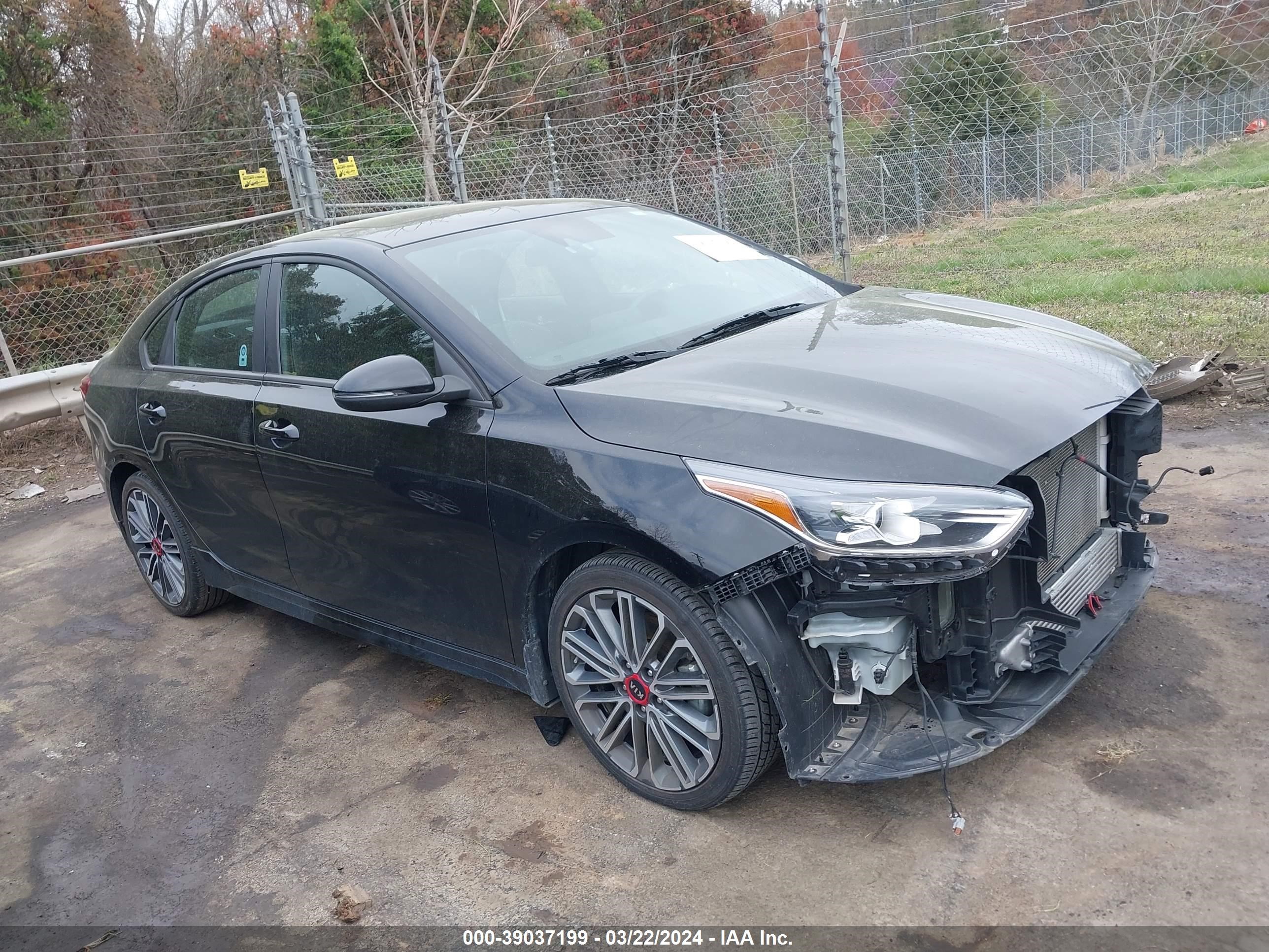 kia forte 2021 3kpf44ac4me344961