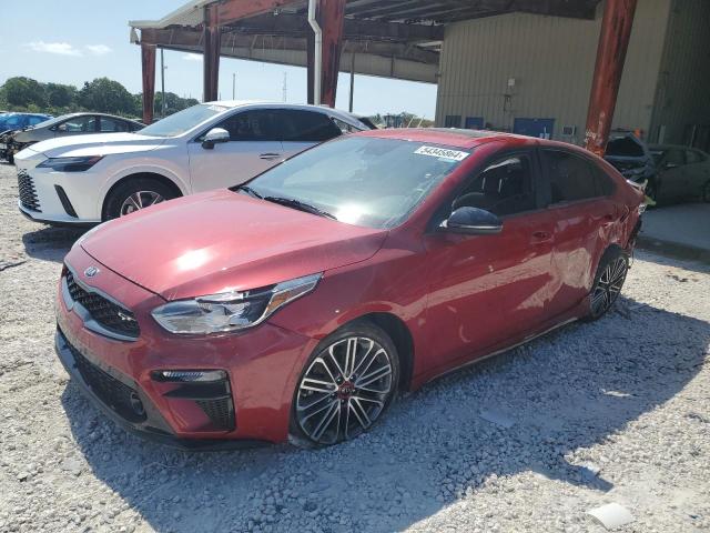 kia forte gt 2021 3kpf44ac5me315484