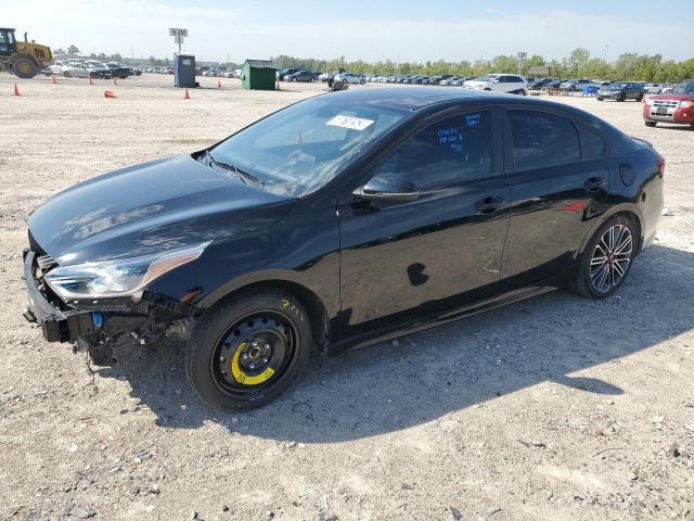 kia forte gt 2021 3kpf44ac5me376186