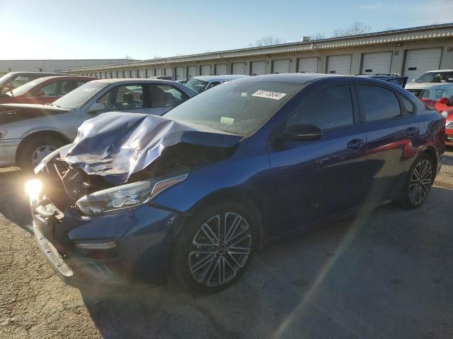 kia forte gt 2021 3kpf44ac6me287419