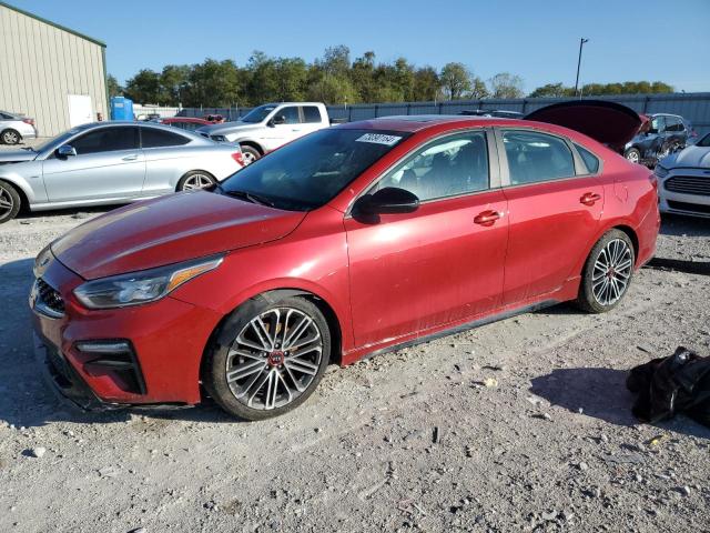 kia forte gt 2021 3kpf44ac6me314201