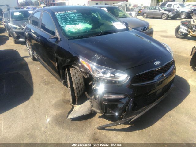 kia forte 2021 3kpf44ac6me327689