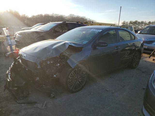 kia forte gt 2021 3kpf44ac6me414184