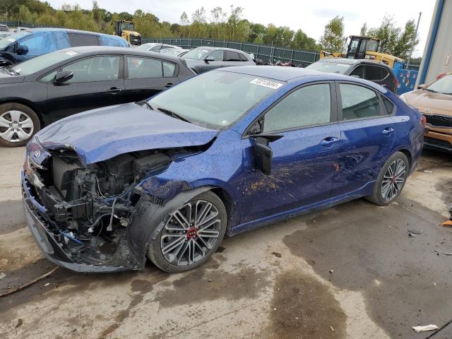 kia forte gt 2021 3kpf44ac7me374195