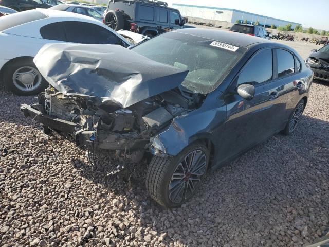 kia forte gt 2021 3kpf44ac7me396648