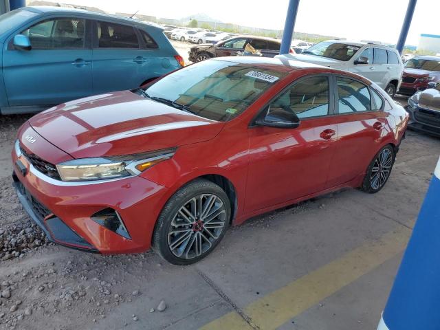 kia forte gt 2023 3kpf44ac7pe591573