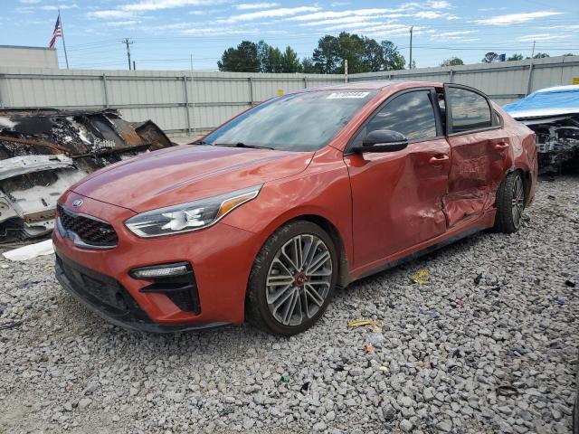 kia forte gt 2020 3kpf44ac8le249656