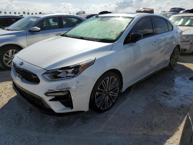 kia forte gt 2021 3kpf44ac9me324141