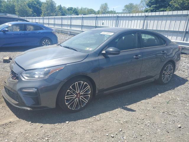 kia forte gt 2021 3kpf44ac9me377390