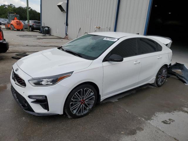 kia forte gt 2021 3kpf44ac9me396120