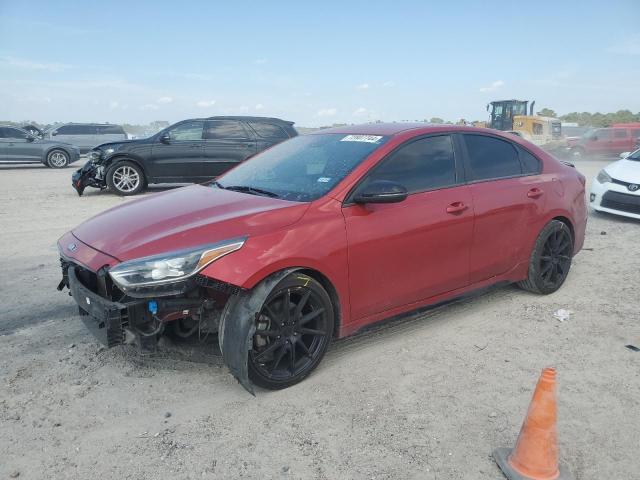 kia forte gt 2021 3kpf44ac9me415104