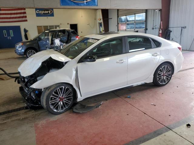 kia forte gt 2022 3kpf44ac9ne469004