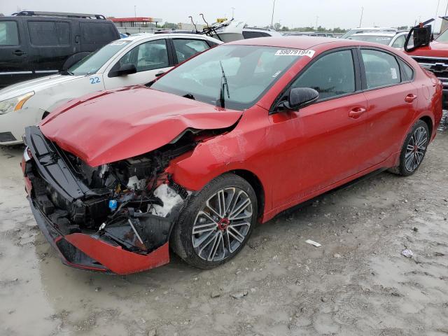 kia forte gt 2023 3kpf44ac9pe587086