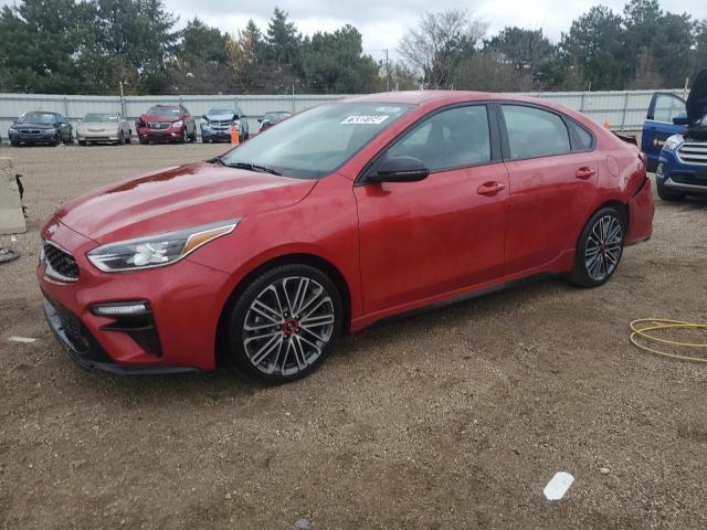 kia forte gt 2021 3kpf44acxme290971