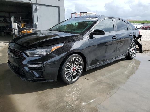 kia forte gt 2021 3kpf44acxme302407