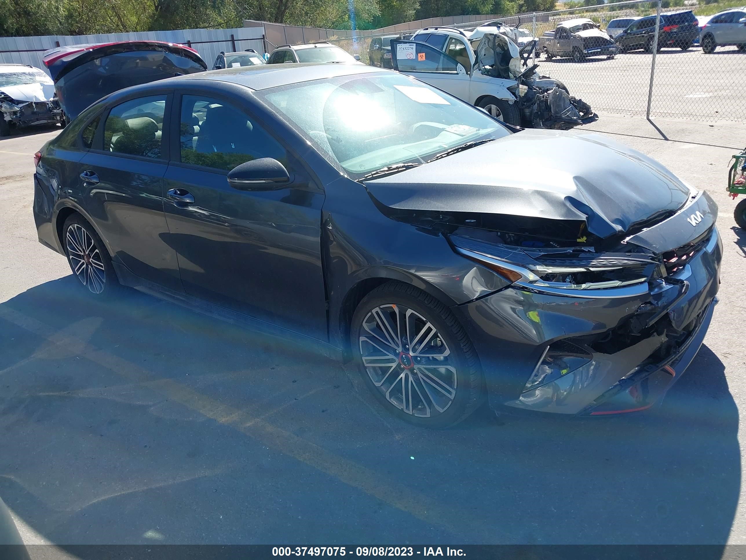 kia forte 2023 3kpf44acxpe640636