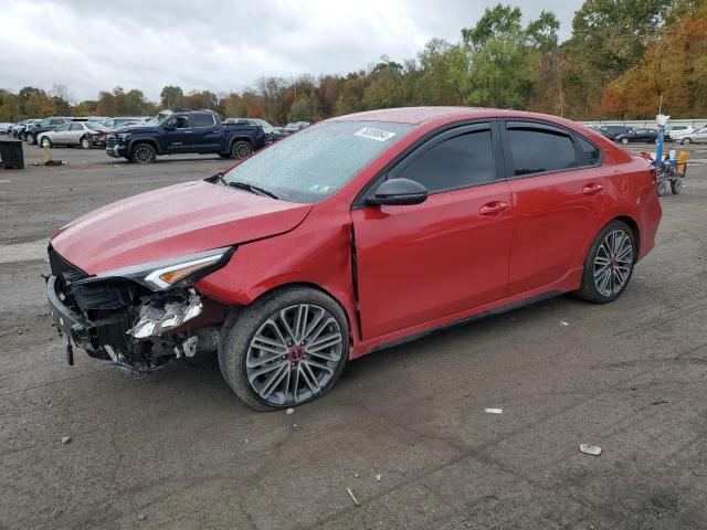 kia forte gt 2023 3kpf44acxpe676441