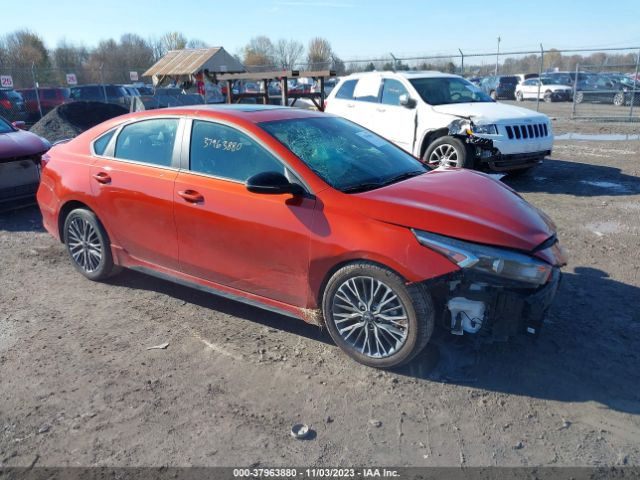 kia forte 2023 3kpf54ad1pe575892