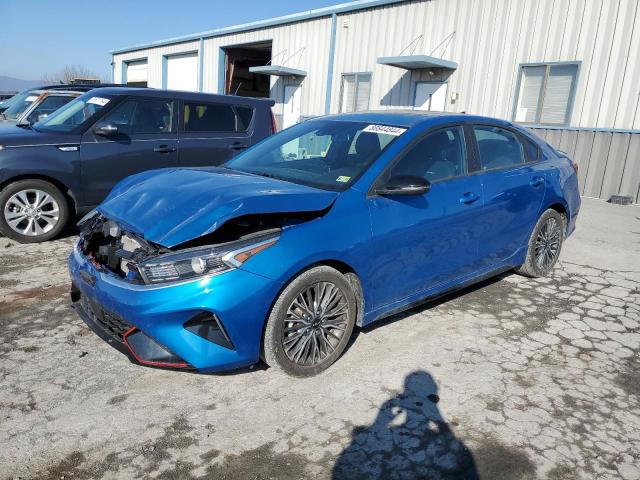 kia forte gt l 2022 3kpf54ad2ne491402