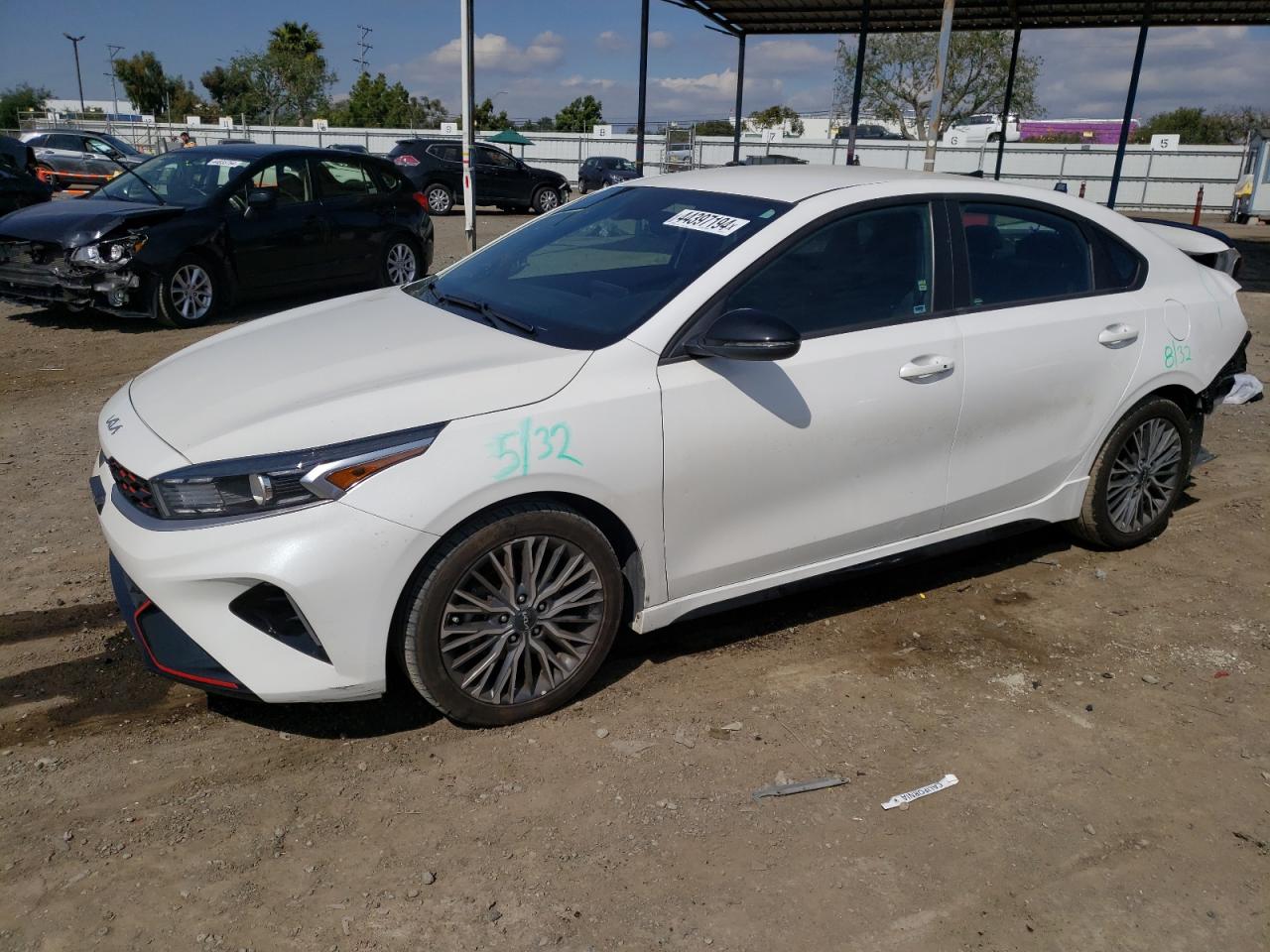 kia forte 2022 3kpf54ad2ne498575