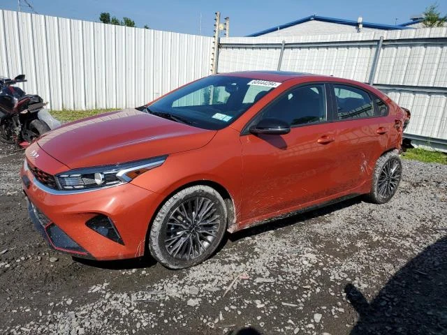 kia forte gt l 2022 3kpf54ad2ne499757