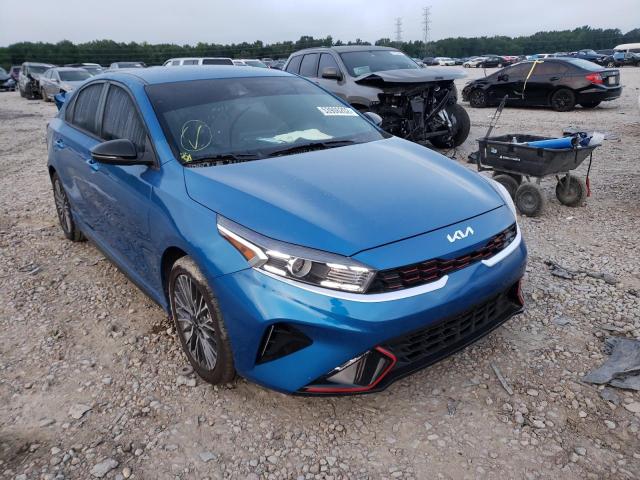 kia forte gt l 2022 3kpf54ad3ne455749