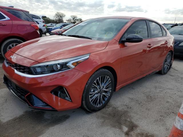 kia forte gt l 2022 3kpf54ad3ne468940