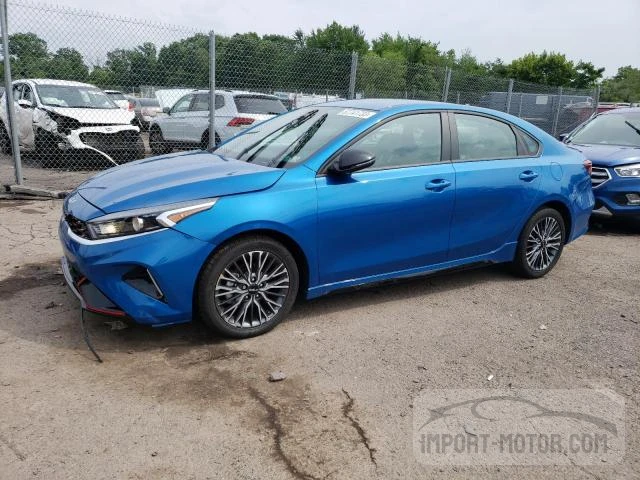 kia forte 2023 3kpf54ad3pe569012