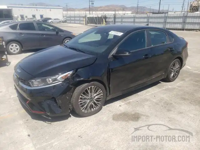 kia forte 2023 3kpf54ad4pe524645