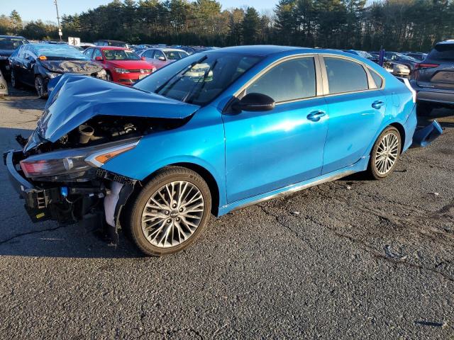 kia forte gt l 2022 3kpf54ad5ne439679