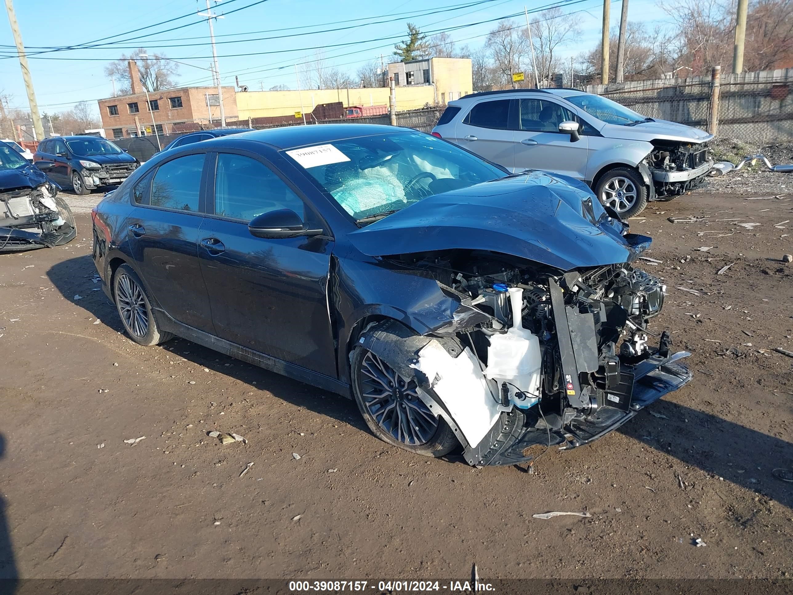 kia forte 2023 3kpf54ad5pe614323