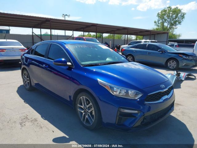 kia forte 2021 3kpf54ad6me352260