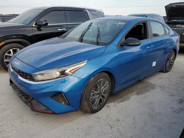 kia forte gt l 2023 3kpf54ad6pe517101