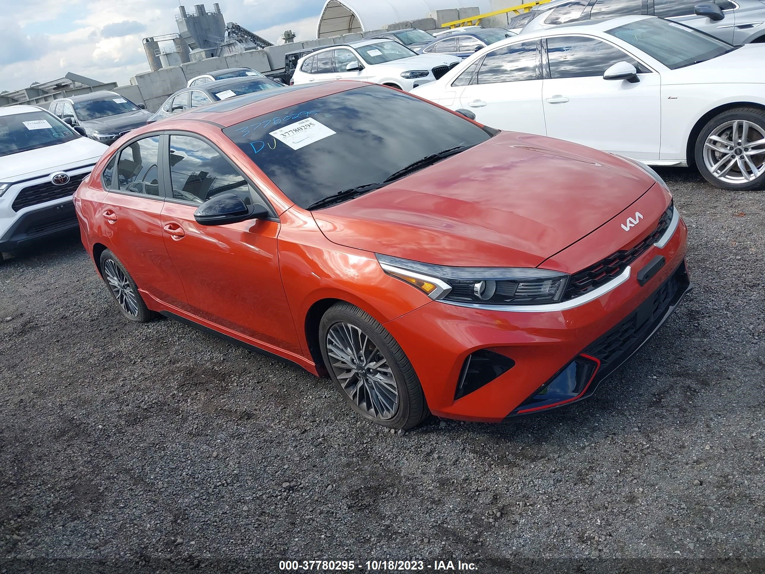 kia forte 2023 3kpf54ad7pe528480