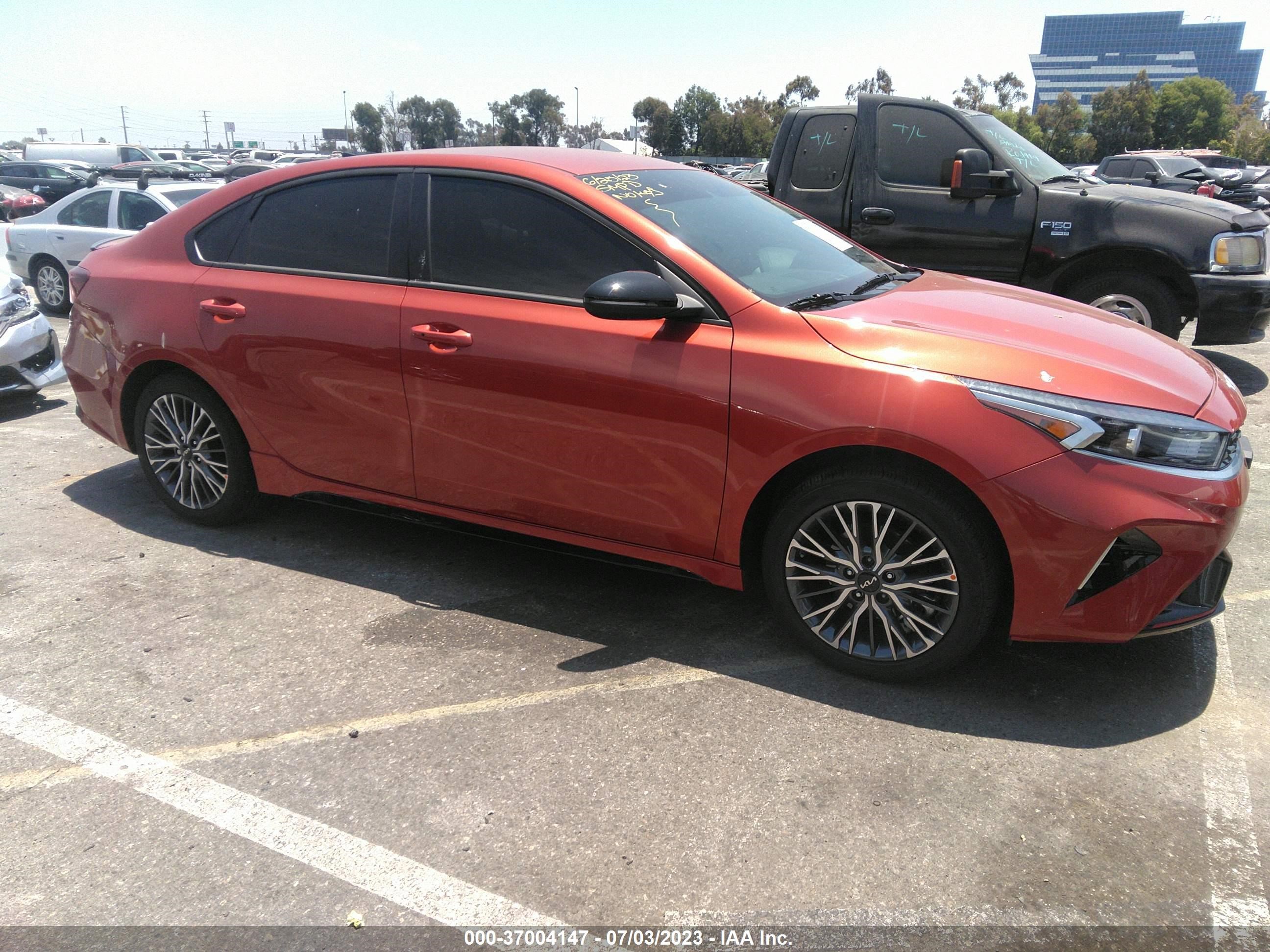 kia forte 2023 3kpf54ad7pe601878