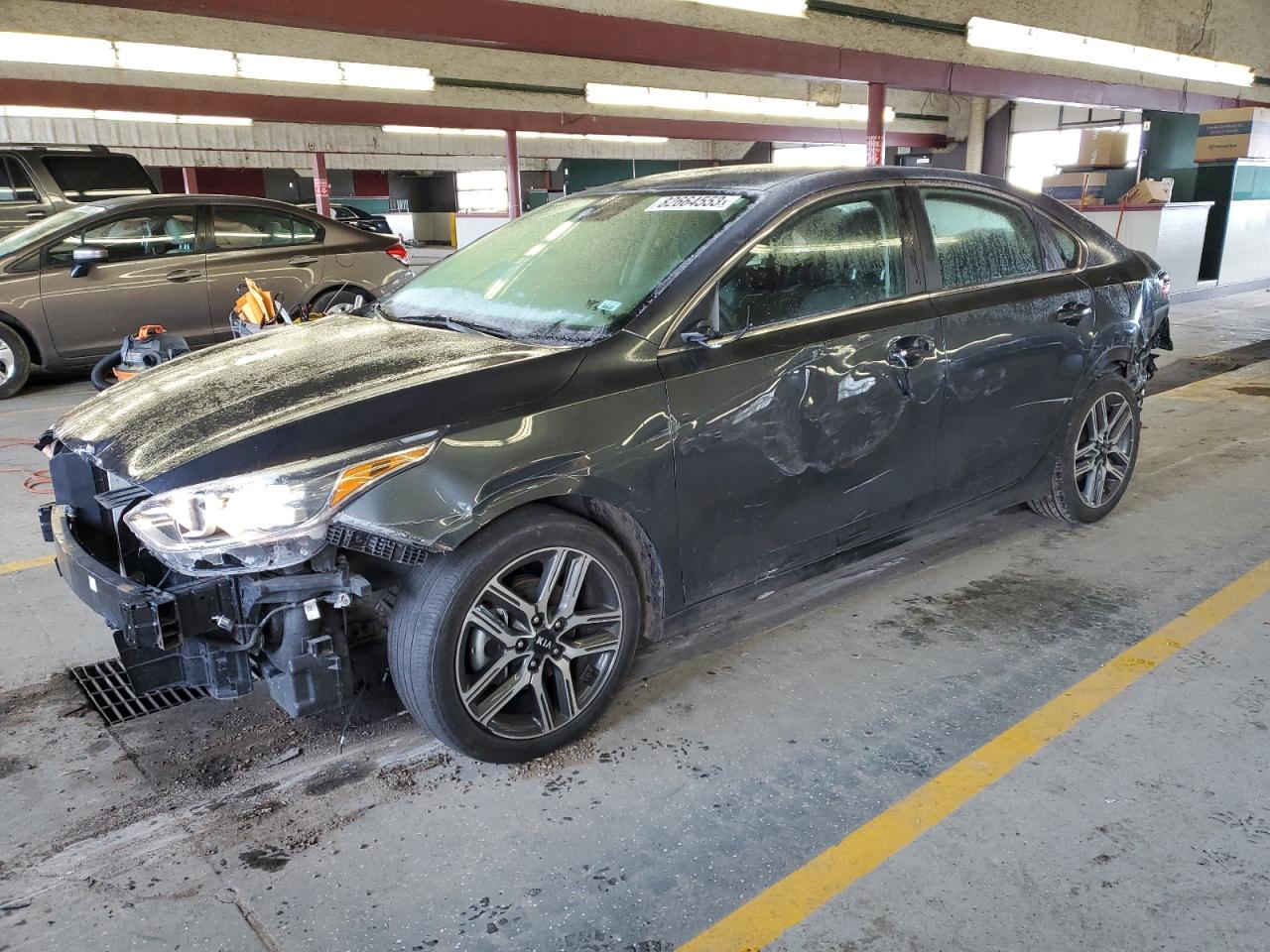 kia forte 2020 3kpf54ad8le207817