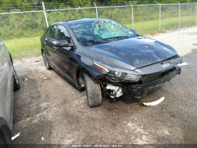 kia forte 2022 3kpf54ad8ne509577