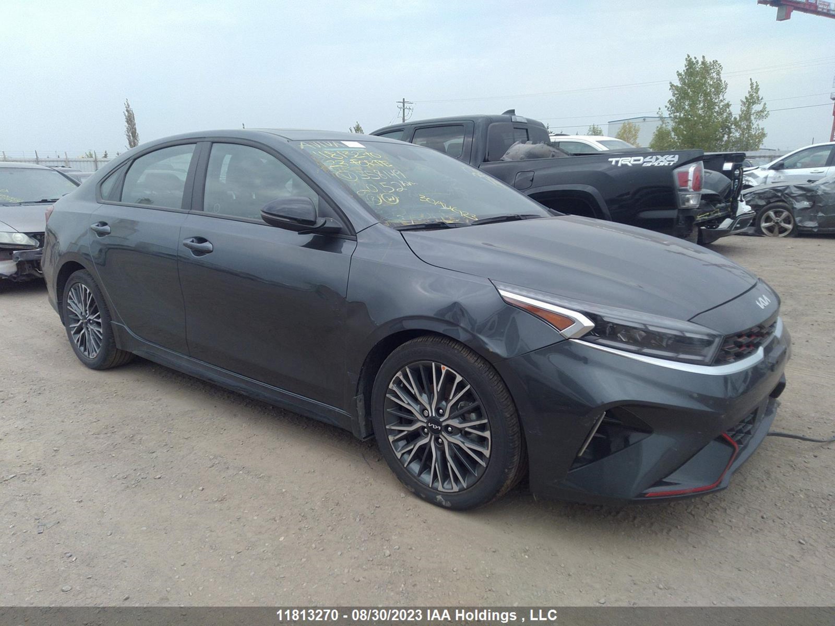 kia forte 2023 3kpf54ad8pe558149