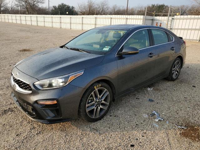 kia forte ex 2021 3kpf54ad9me310164