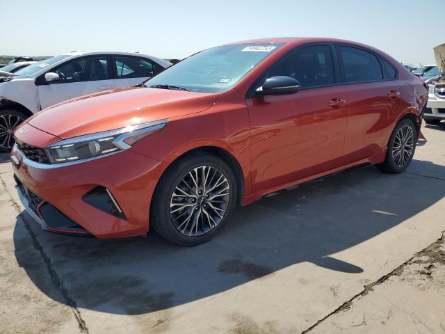 kia forte gt l 2022 3kpf54ad9ne507756