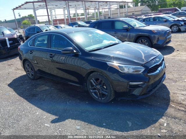 kia forte 2021 3kpf54adxme336577