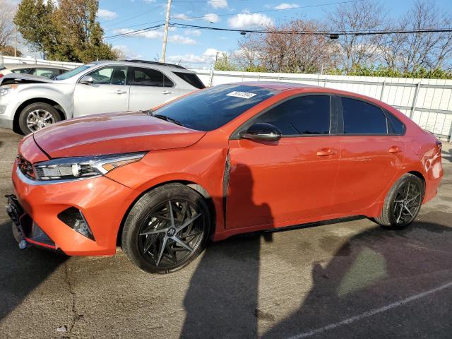 kia forte gt l 2022 3kpf54adxne474072