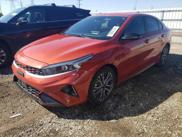 kia forte gt l 2023 3kpf54adxpe513407