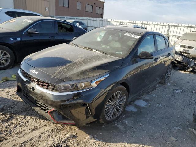 kia forte gt l 2024 3kpf54adxre738106