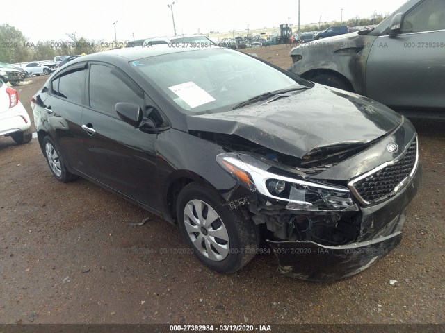 kia forte 2017 3kpfk4a70he020243