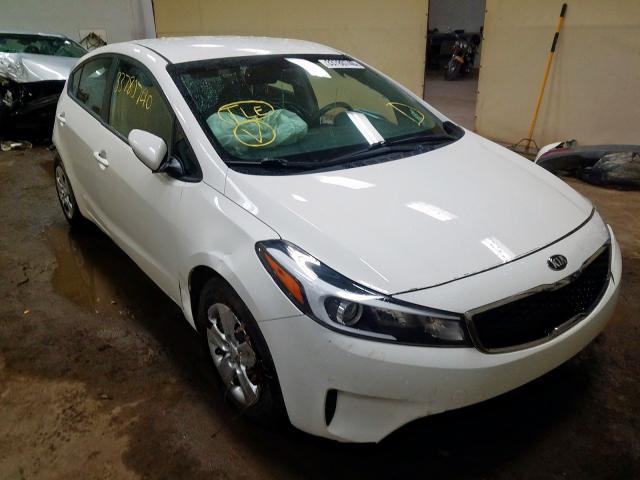 kia forte lx 2017 3kpfk4a70he035535