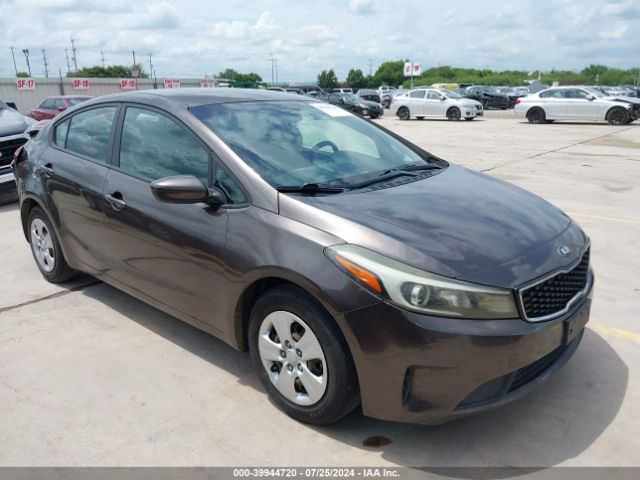 kia forte 2017 3kpfk4a70he061200