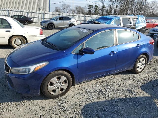 kia forte lx 2017 3kpfk4a70he074965