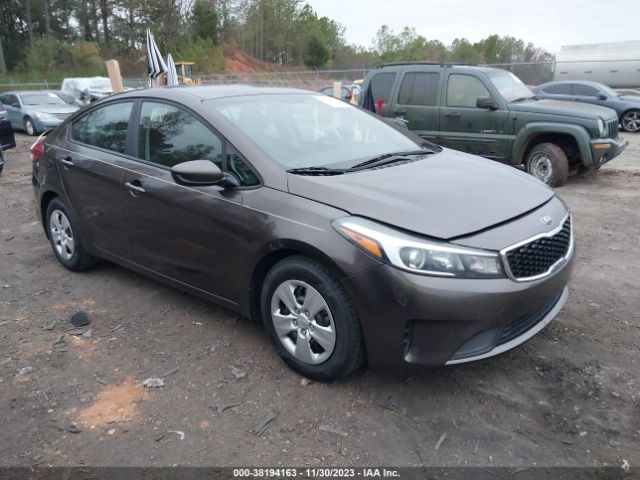 kia forte 2017 3kpfk4a70he077378