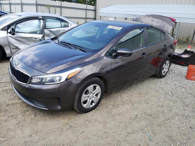 kia forte lx 2017 3kpfk4a70he078577